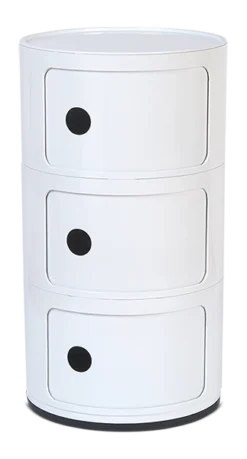 Ferrieri Style Componobili 3 Tier Storage Unit