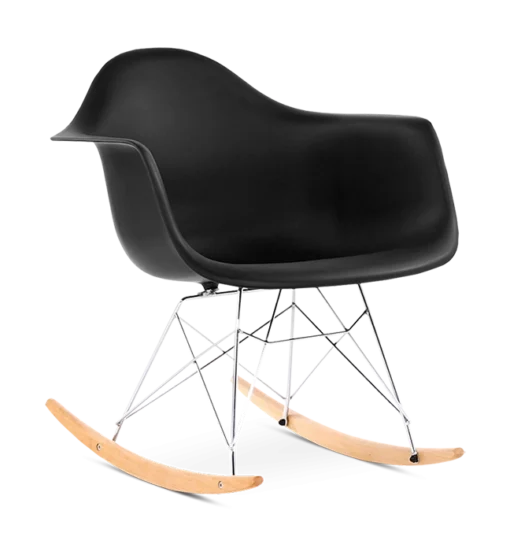 Eames Style RAR Rocking Chair