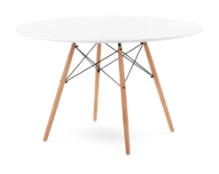 Eames Style Eiffel Dining Table