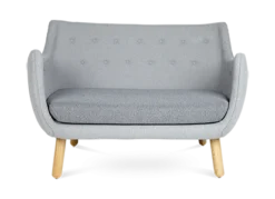 Juhl Style Poet Sofa