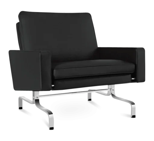 Kjærholm Style PK31 Armchair