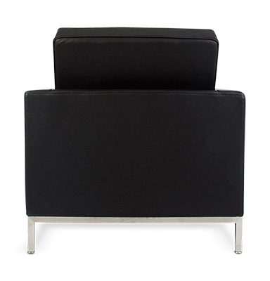 Knoll Style Armchair - Image 4