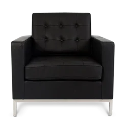 Knoll Style Armchair
