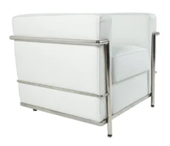 Modern Cubed Armchair