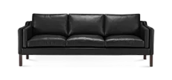 Mogensen Style 2213 Three Seater Sofa