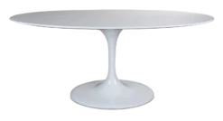 Saarinen Style 170cm Tulip Table - White