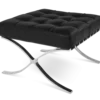 Van Der Rohe Style Barcelona Ottoman