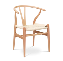 Wegner Style Wishbone Chair